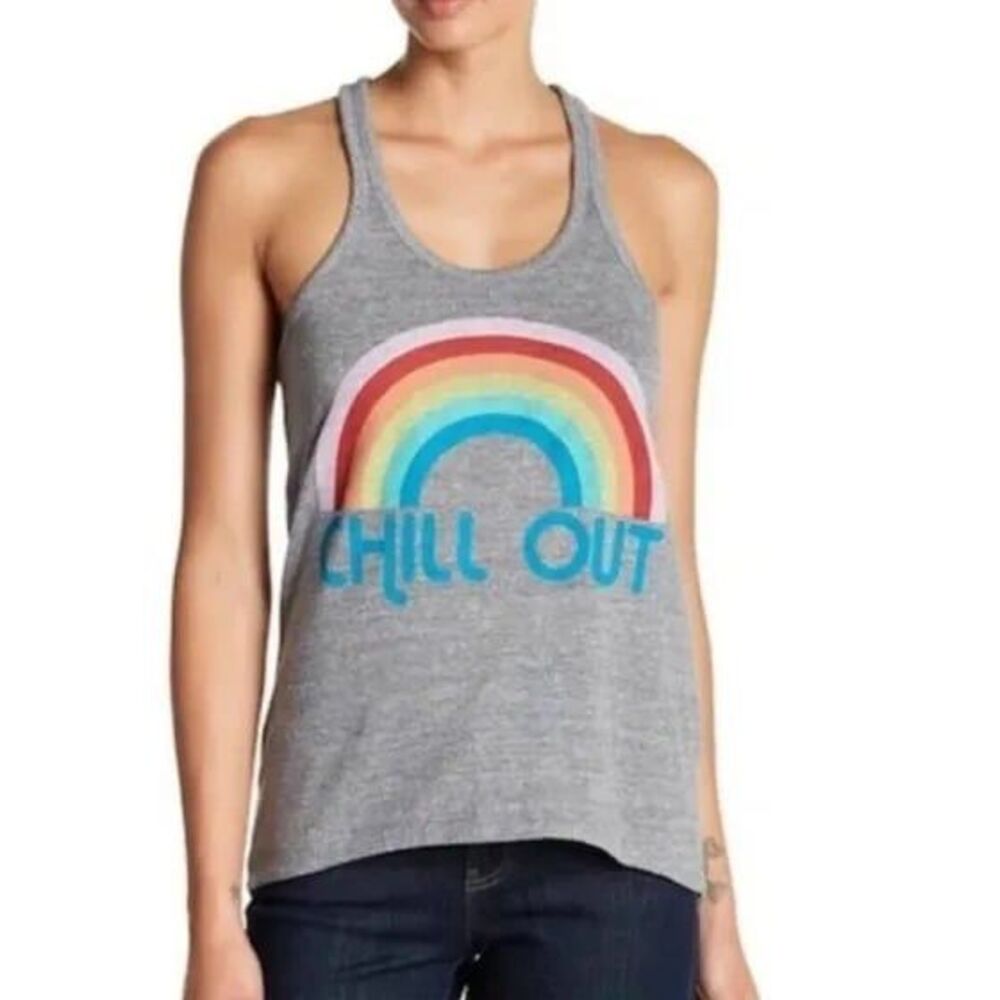 Chaser racerback